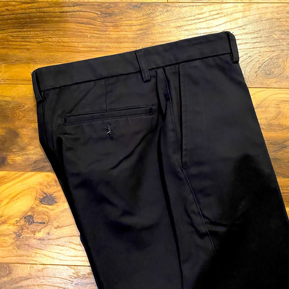 St Johns Bay flat front Trouser